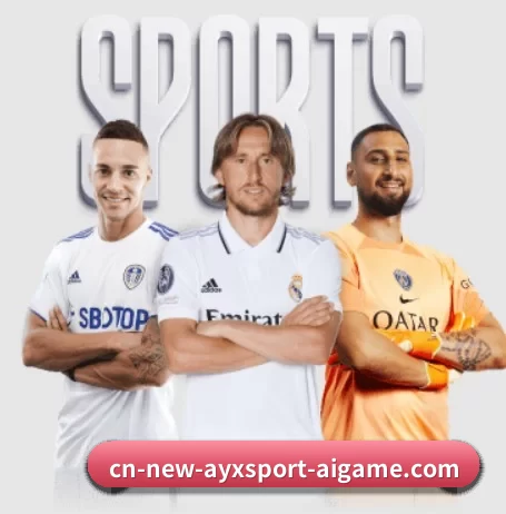 AYX Sports APP 界面